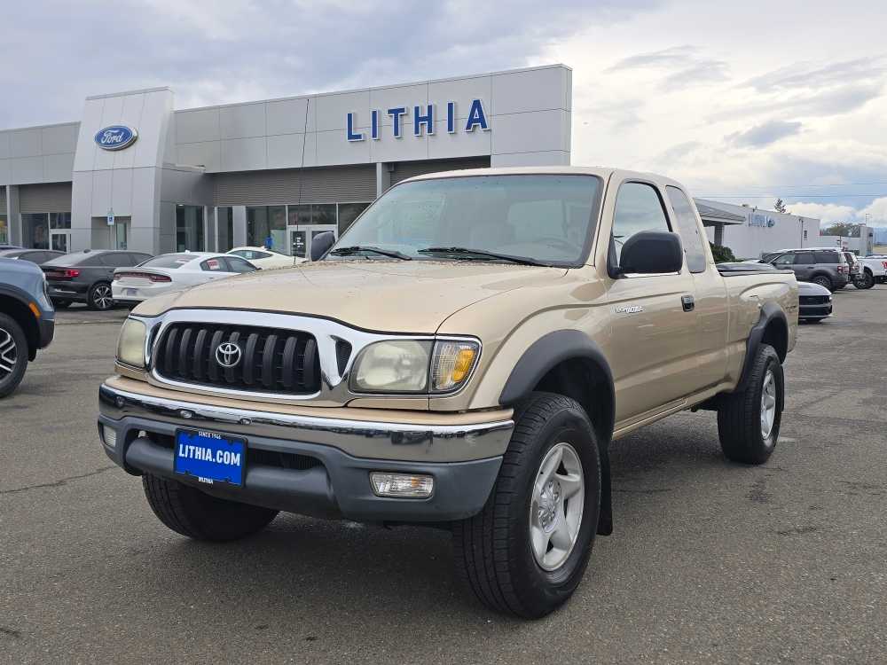 2002 Toyota Tacoma Base -
                  Roseburg, OR