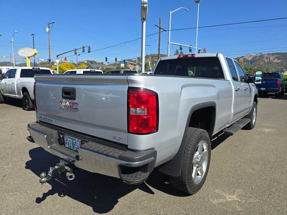 Thumbnail: 2015 GMC Sierra 2500 - 3
