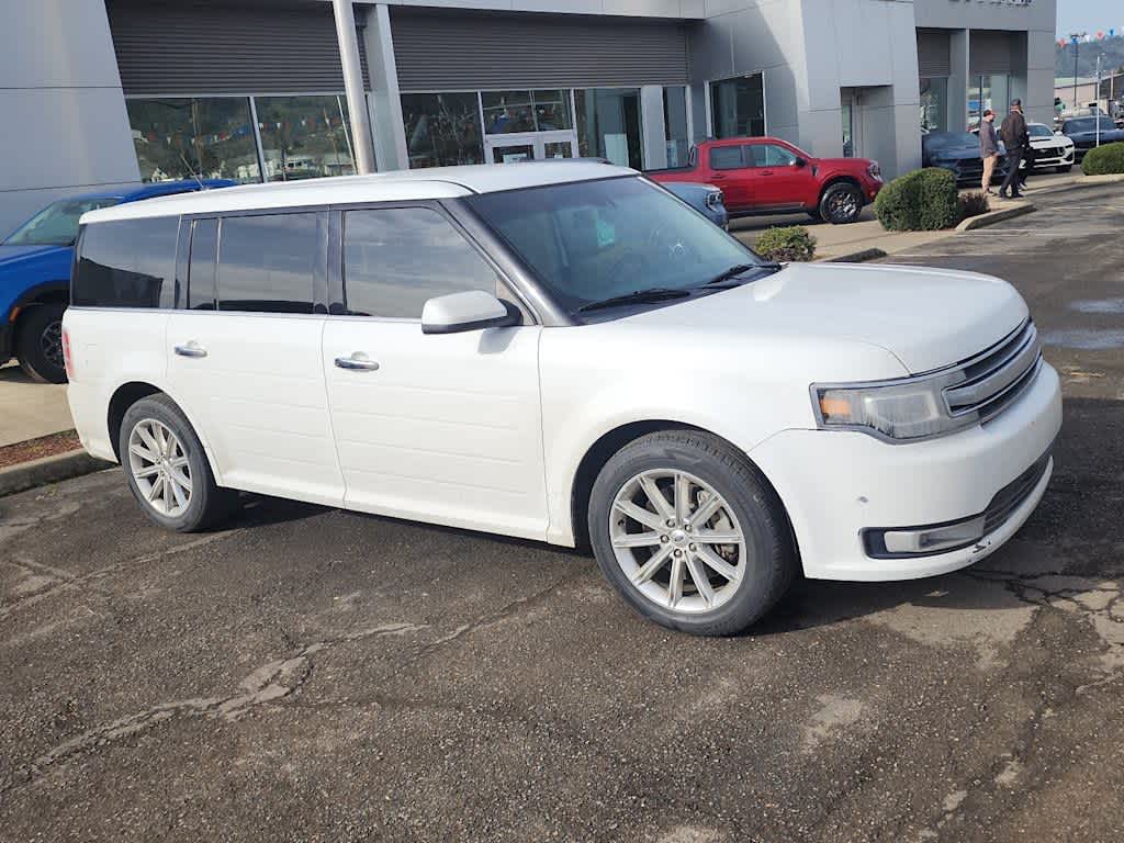 2019 Ford Flex Limited -
                  Roseburg, OR