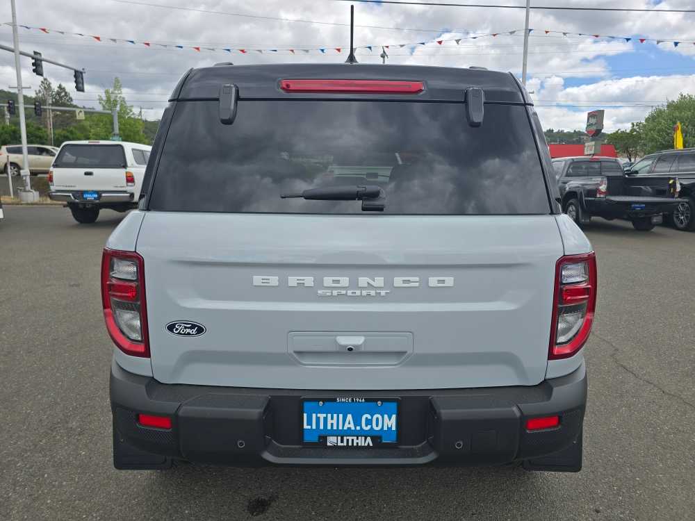 Thumbnail: 2026 Ford Bronco Sport - 4