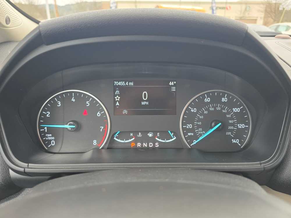 Thumbnail: 2018 Ford EcoSport - 20