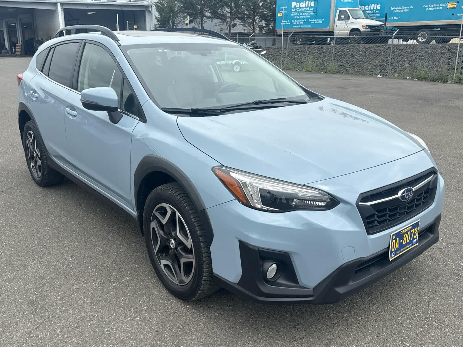 Thumbnail: 2018 Subaru Crosstrek - 7