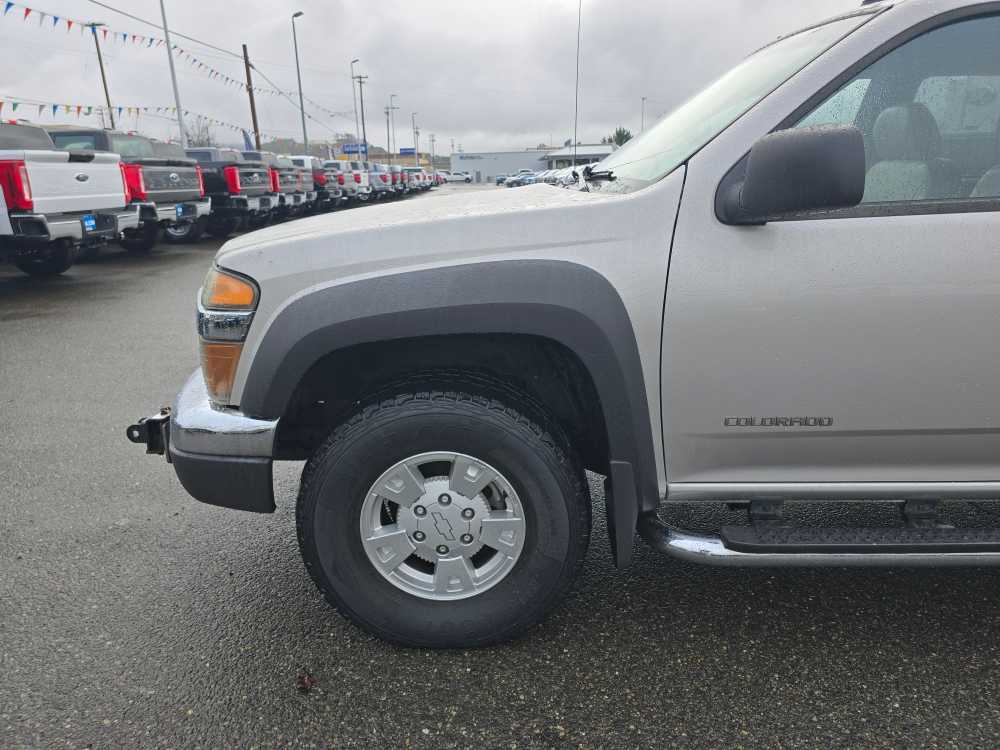 Thumbnail: 2005 Chevrolet Colorado - 18