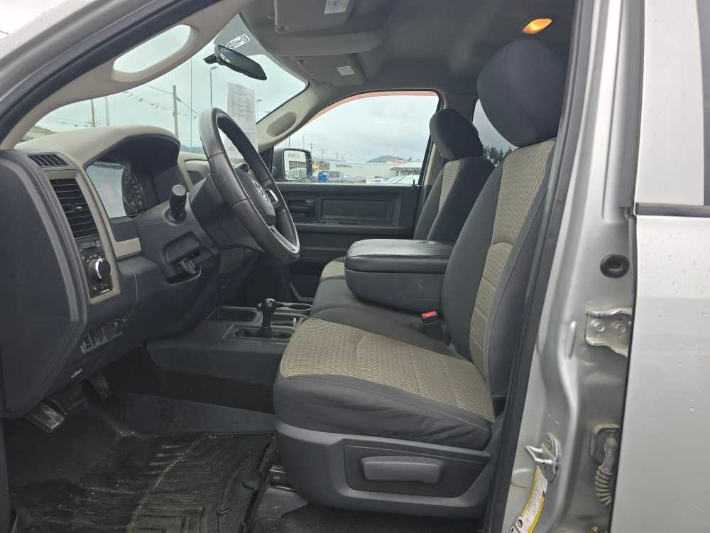 Thumbnail: 2011 RAM 2500 - 9