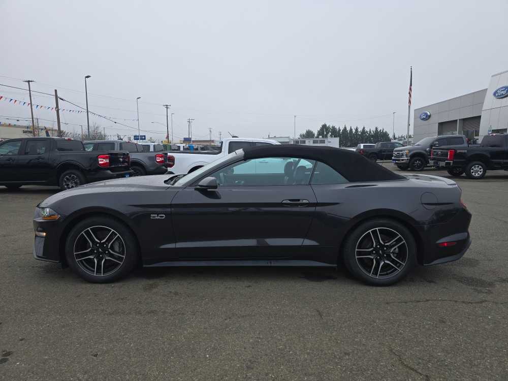 Thumbnail: 2023 Ford Mustang - 2