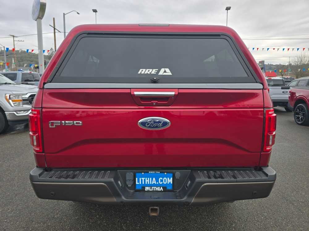 Thumbnail: 2015 Ford F-150 - 4