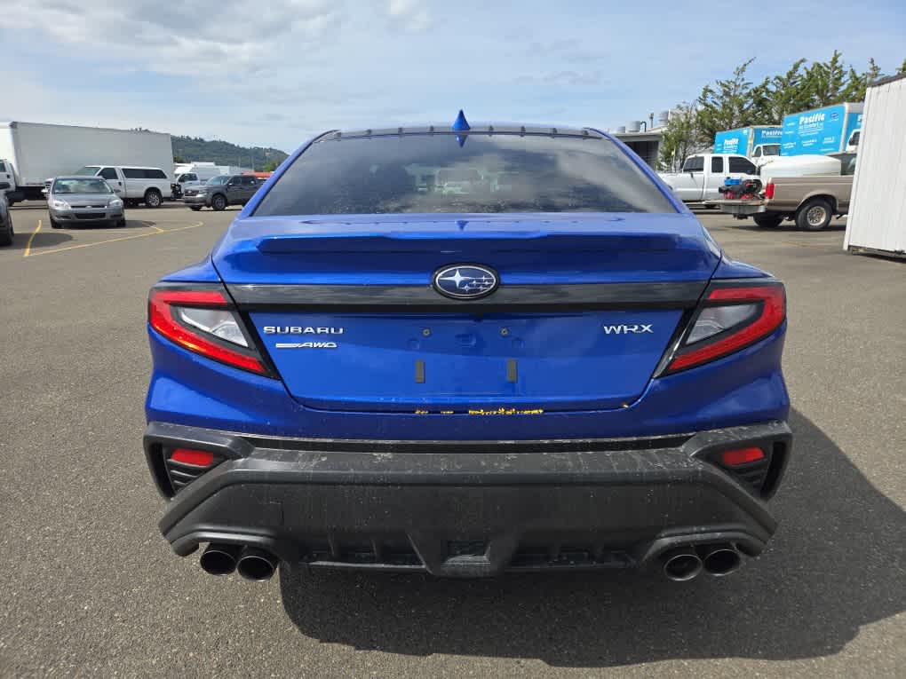 Thumbnail: 2022 Subaru WRX - 8
