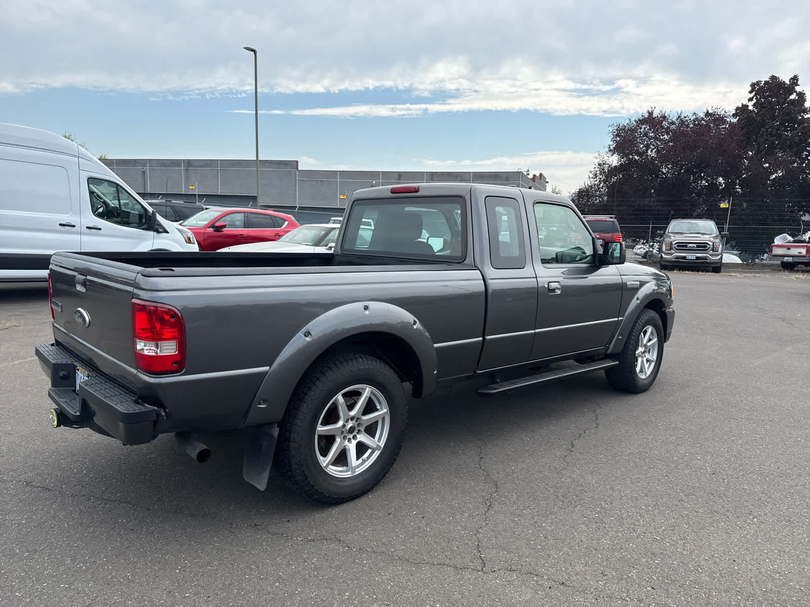 Thumbnail: 2011 Ford Ranger - 5