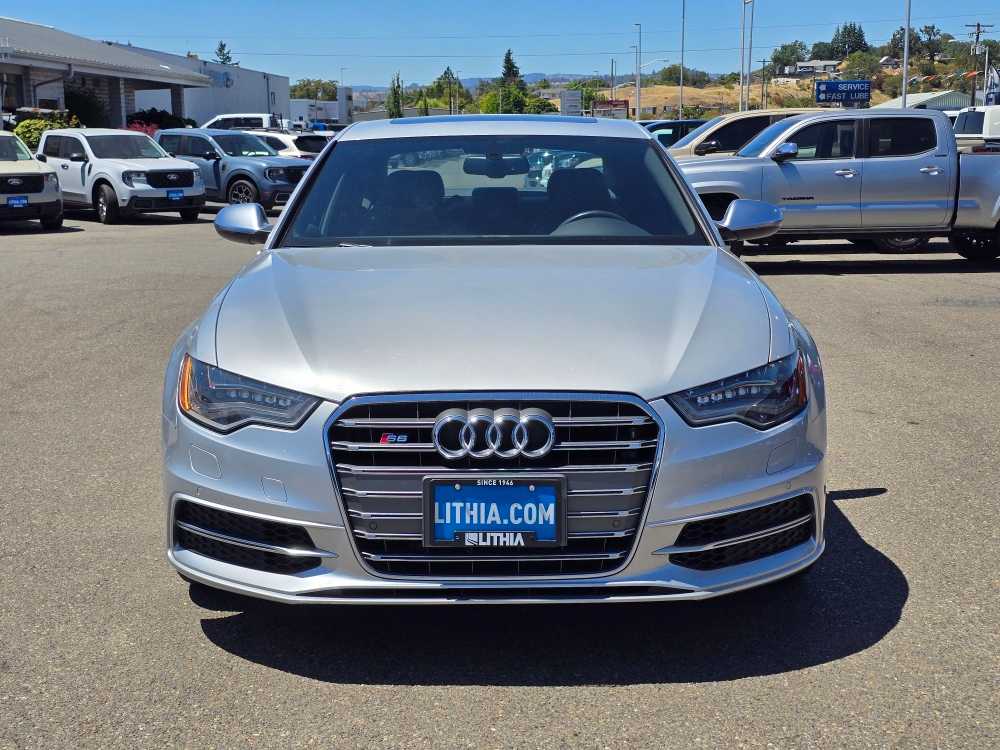 Thumbnail: 2013 Audi S6 - 8