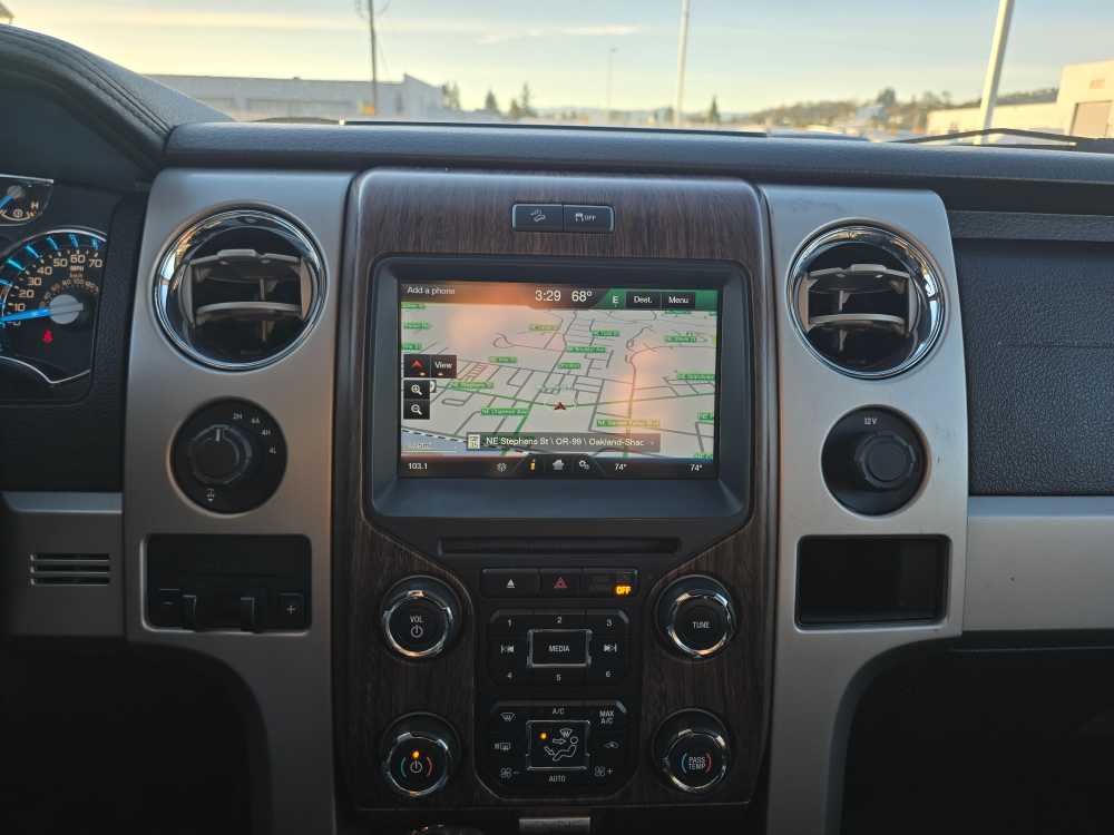 Thumbnail: 2014 Ford F-150 - 12