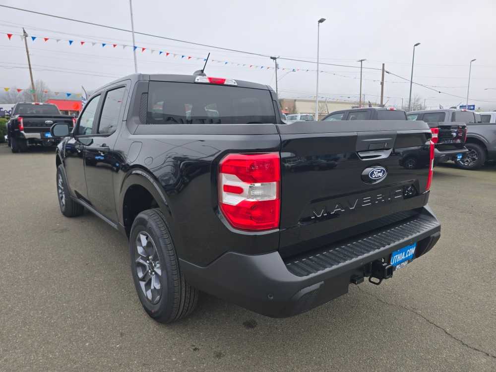 Thumbnail: 2026 Ford Maverick - 3