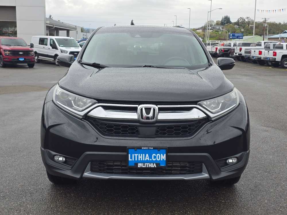 Thumbnail: 2018 Honda CR-V - 8