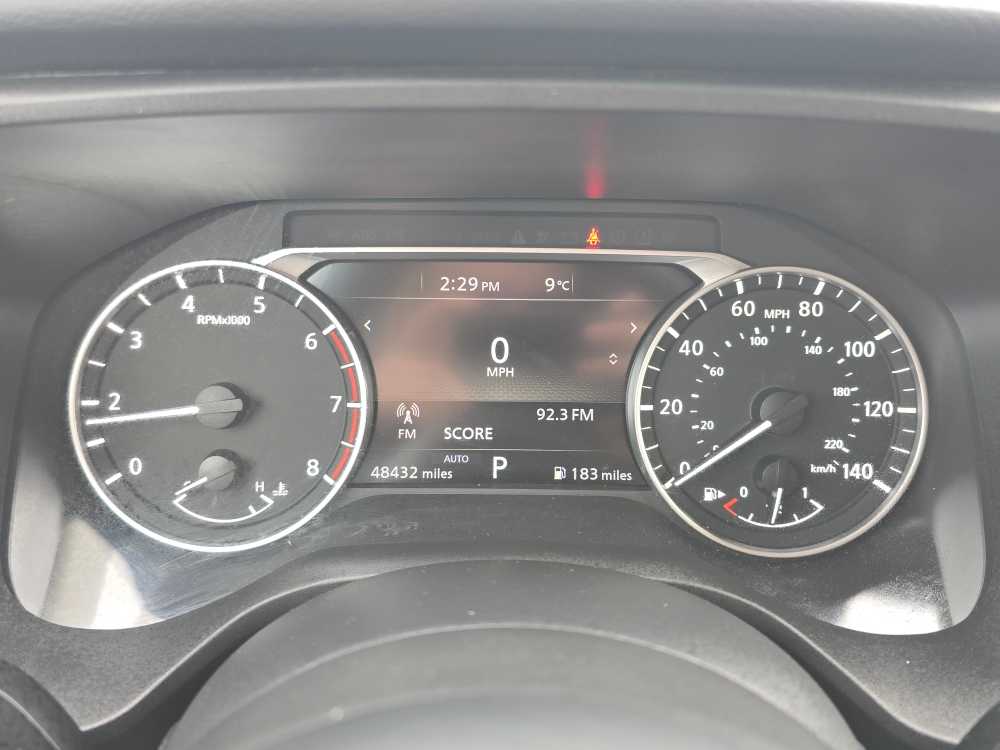 Thumbnail: 2024 Nissan Rogue - 20