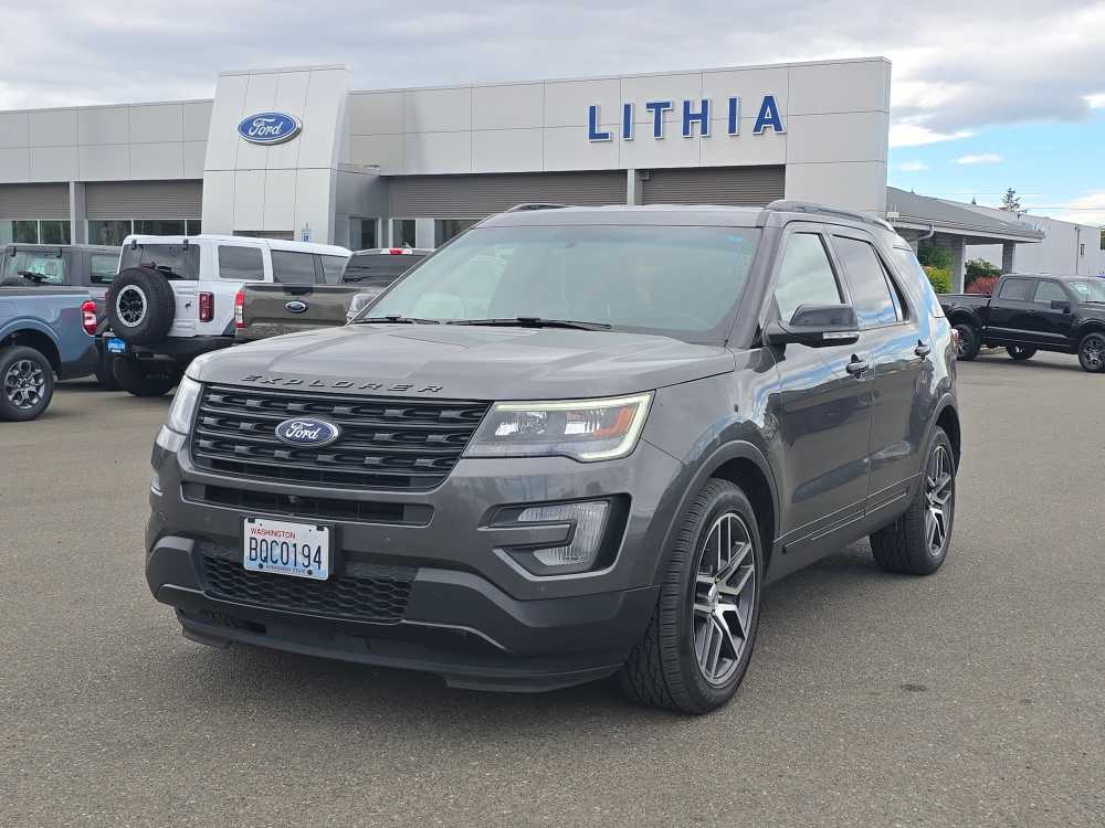 Thumbnail: 2017 Ford Explorer - 14