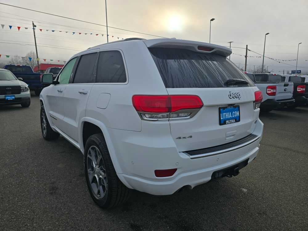 Thumbnail: 2019 Jeep Grand Cherokee - 3