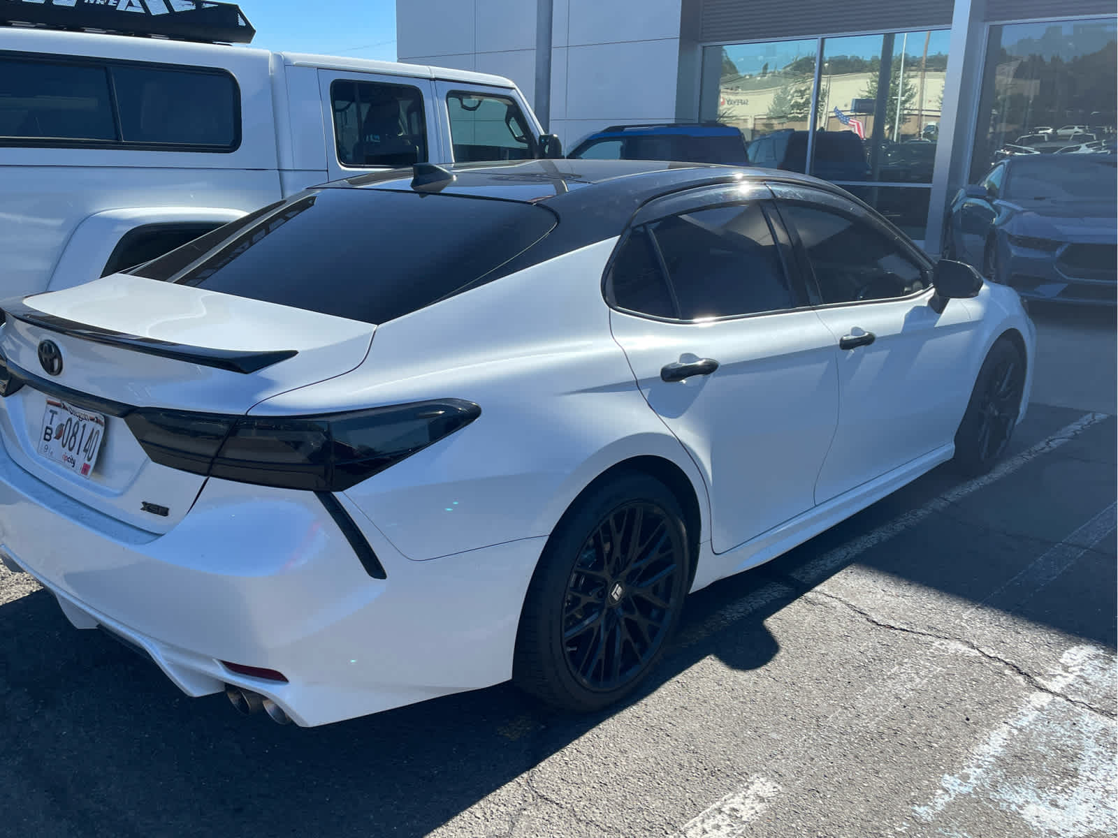 Thumbnail: 2019 Toyota Camry - 4