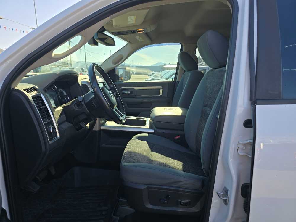 Thumbnail: 2016 RAM 1500 - 9