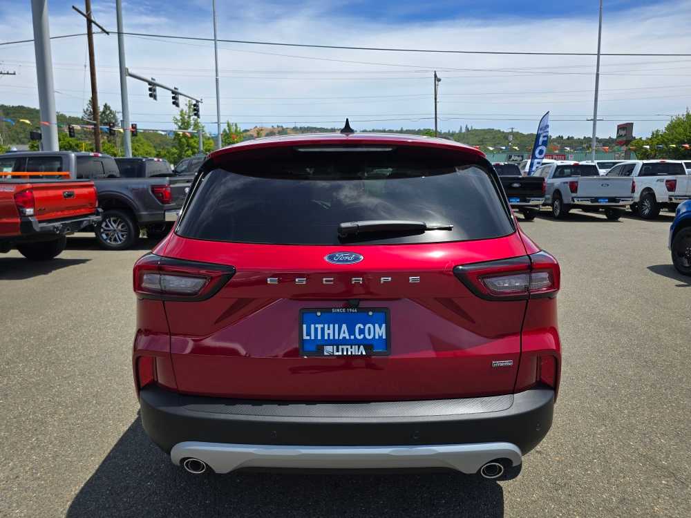 Thumbnail: 2025 Ford Escape - 4