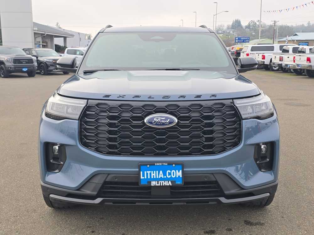 Thumbnail: 2026 Ford Explorer - 9