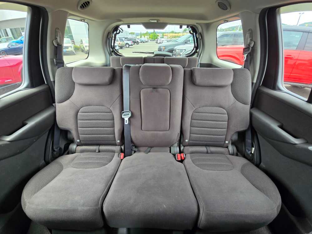 2011 Nissan Pathfinder SV 18