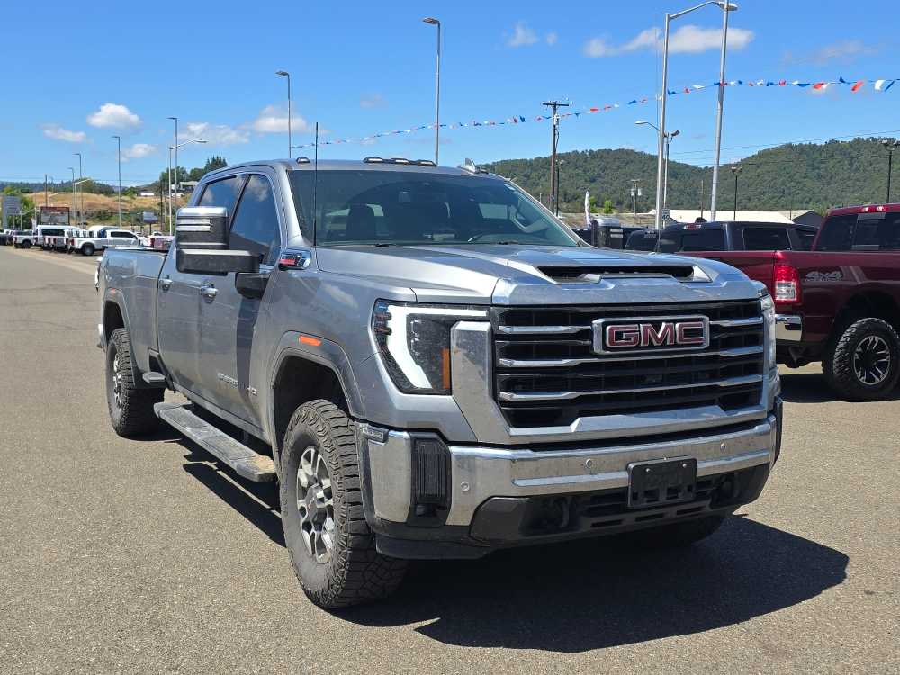 Thumbnail: 2024 GMC Sierra 2500 - 4