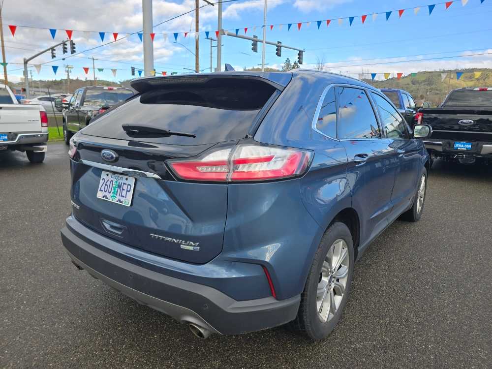 Thumbnail: 2019 Ford Edge - 5