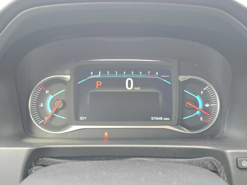 Thumbnail: 2021 Honda Pilot - 21