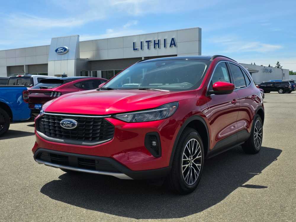 Thumbnail: 2025 Ford Escape - 1