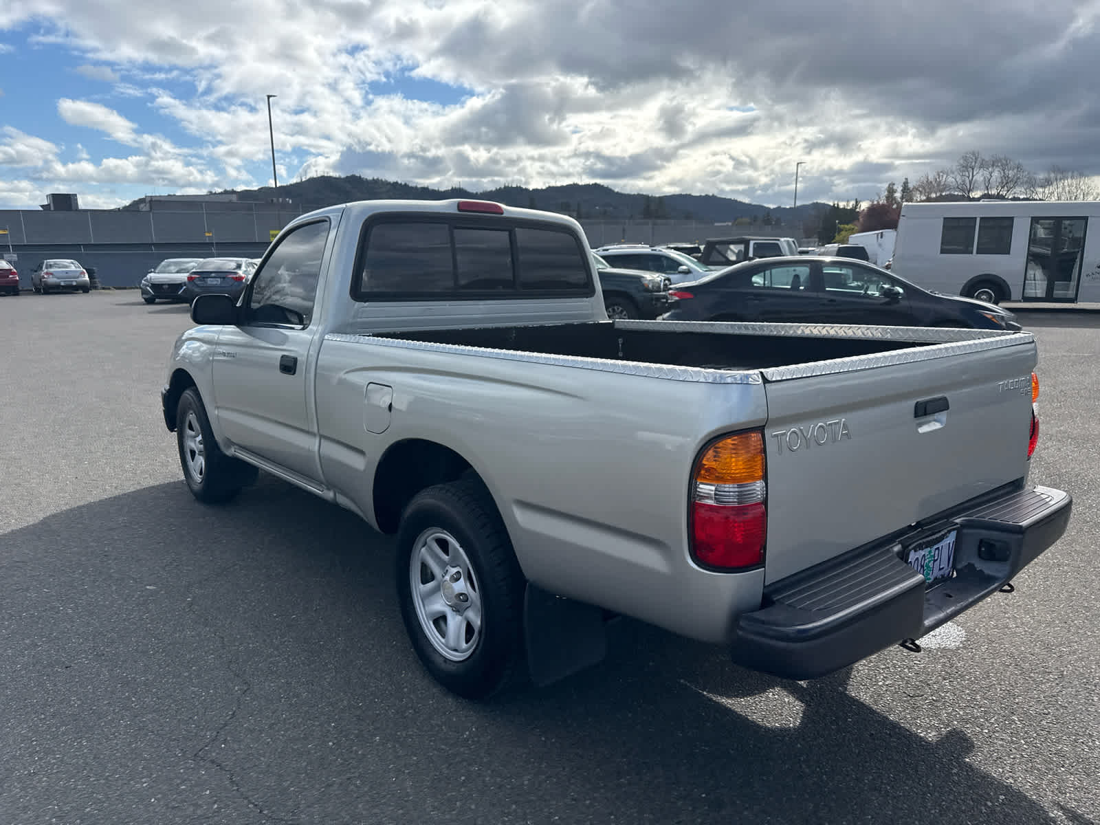 Thumbnail: 2001 Toyota Tacoma - 3
