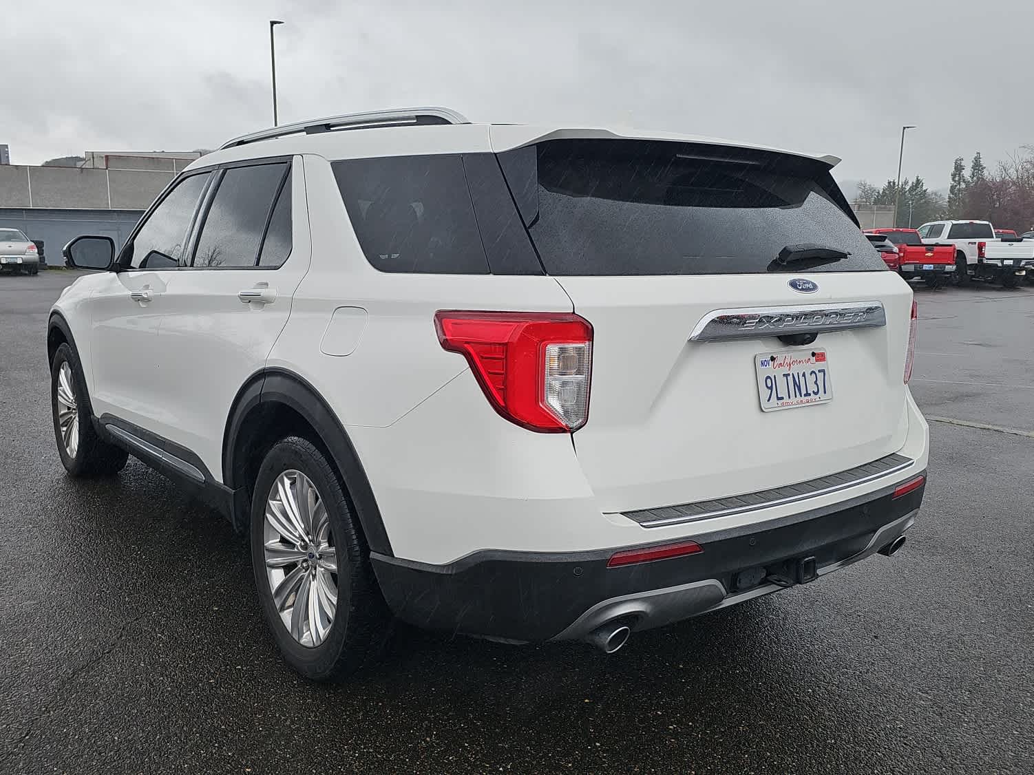 Thumbnail: 2020 Ford Explorer - 3