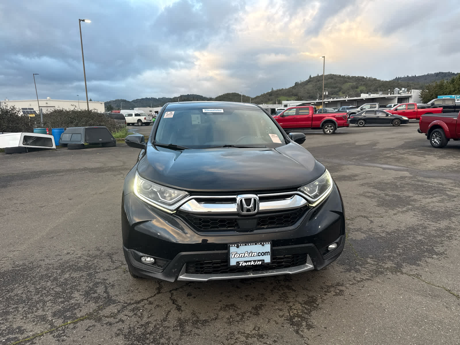 Thumbnail: 2018 Honda CR-V - 6