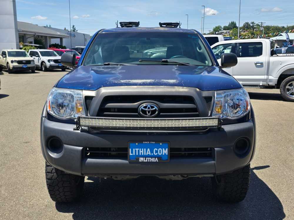 Thumbnail: 2007 Toyota Tacoma - 8