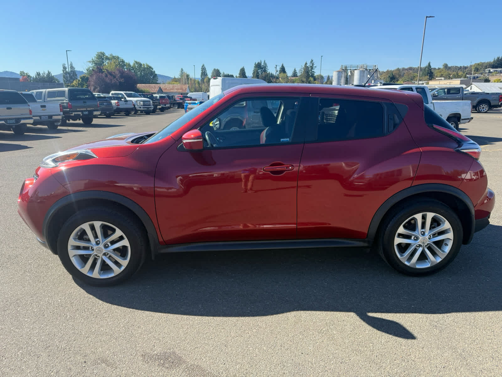 Thumbnail: 2015 Nissan Juke - 2