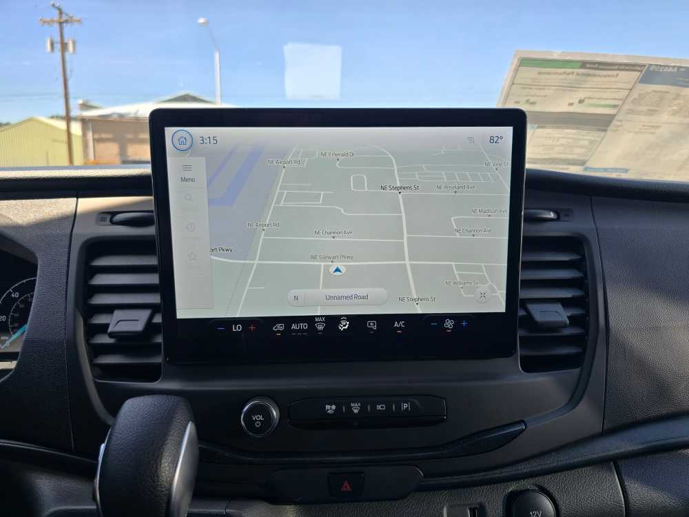 Thumbnail: 2025 Ford Transit Series - 14