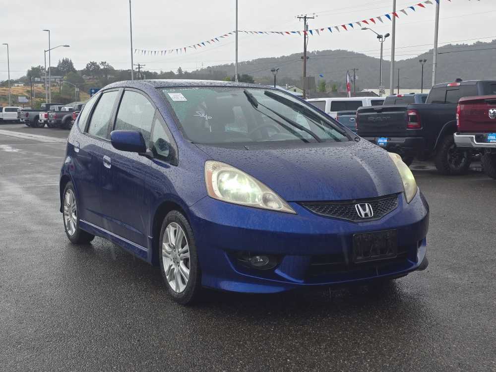 Thumbnail: 2011 Honda Fit - 11