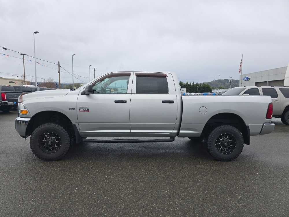 Thumbnail: 2011 RAM 2500 - 2