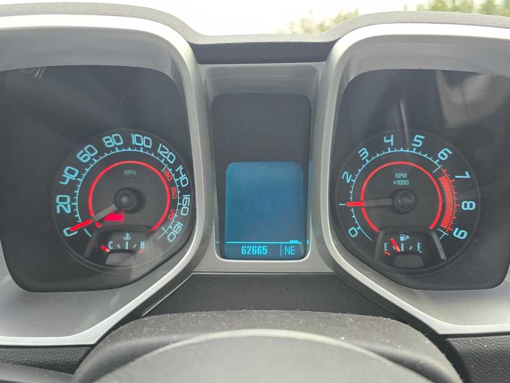 Thumbnail: 2010 Chevrolet Camaro - 21