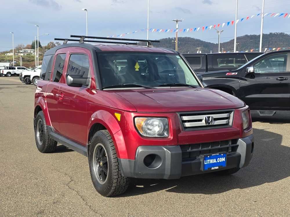 Thumbnail: 2008 Honda Element - 7
