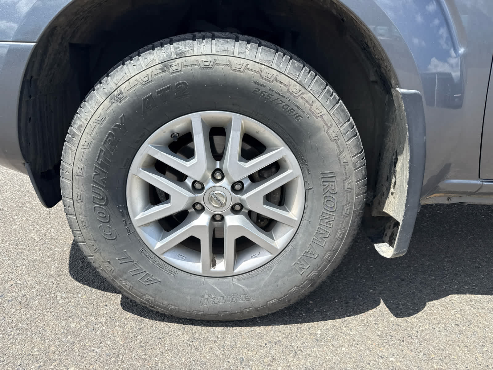 Thumbnail: 2019 Nissan Frontier - 4