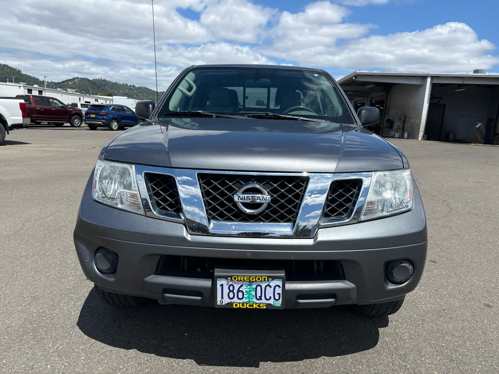 Thumbnail: 2019 Nissan Frontier - 6