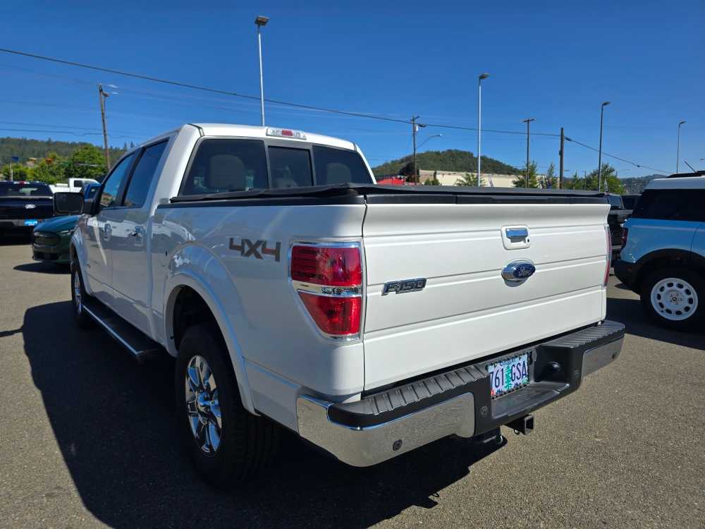 Thumbnail: 2014 Ford F-150 - 2