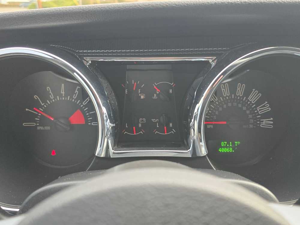 Thumbnail: 2007 Ford Mustang - 20