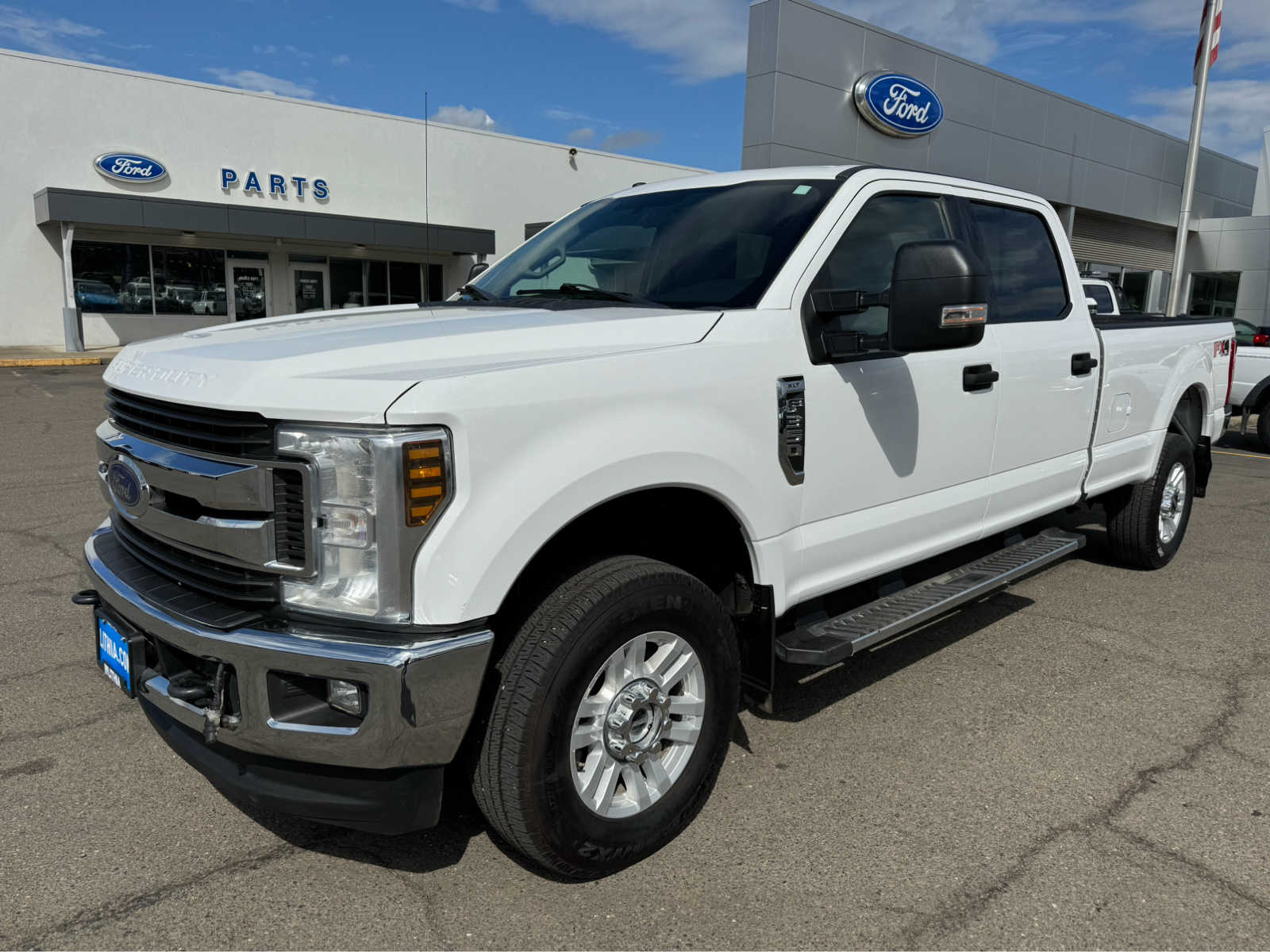 2019 Ford F-350 XLT -
                Roseburg, OR