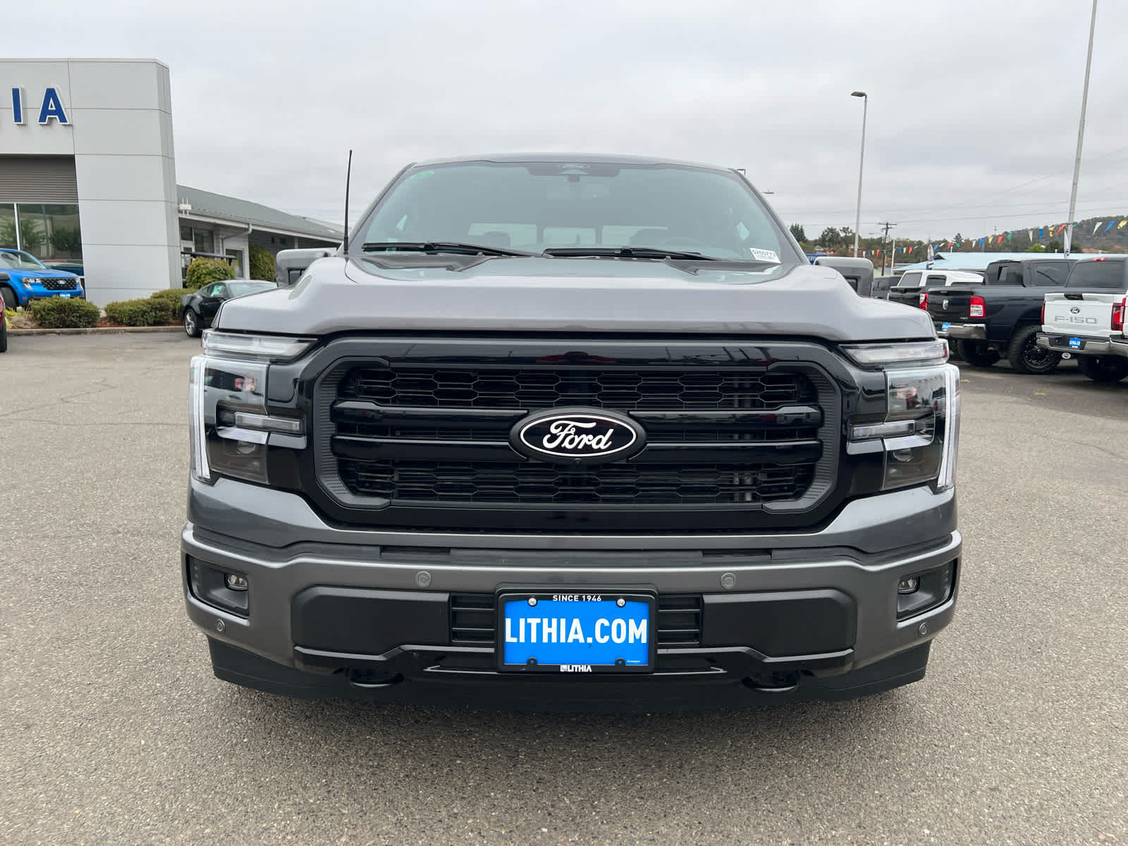 Thumbnail: 2025 Ford F-150 - 2