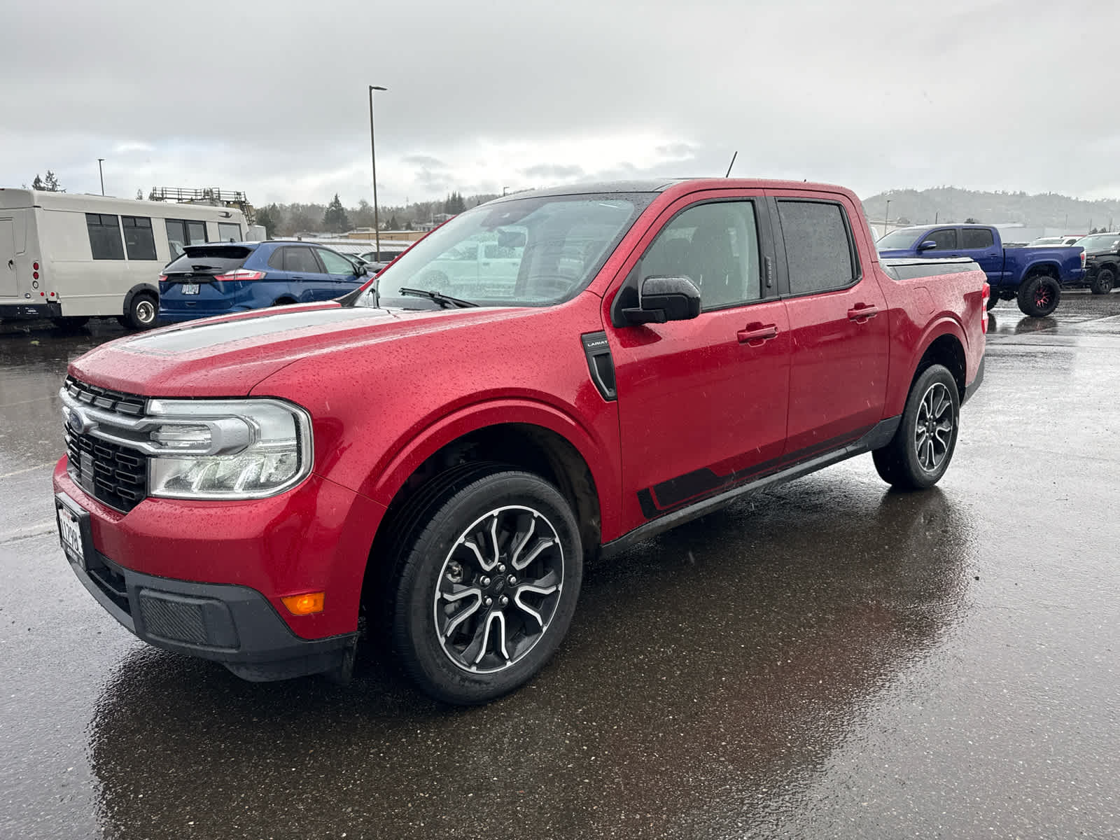 Thumbnail: 2022 Ford Maverick - 1