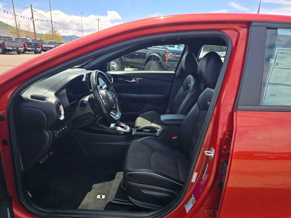 Thumbnail: 2021 Kia Forte - 8