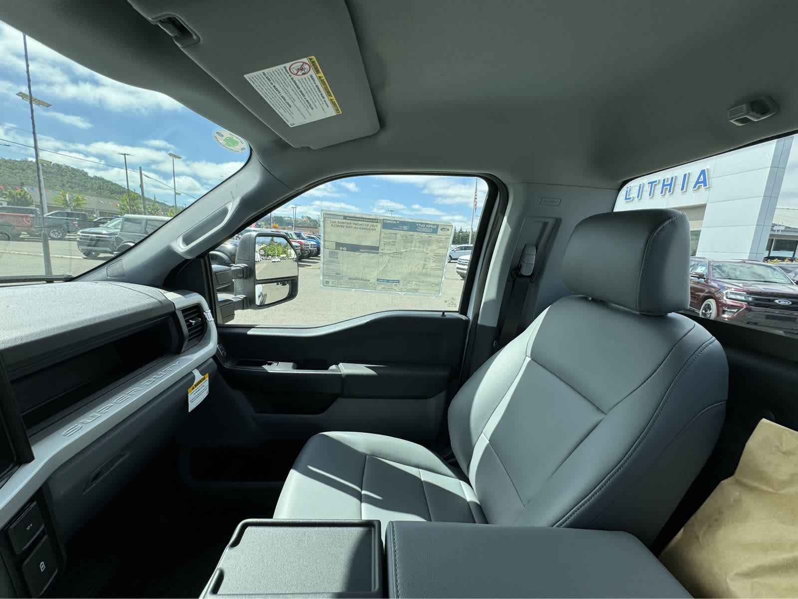 Thumbnail: 2024 Ford F-450 - 13