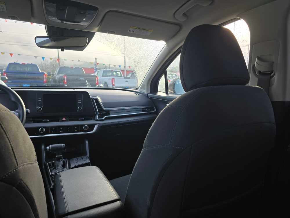 Thumbnail: 2024 Kia Sportage - 14