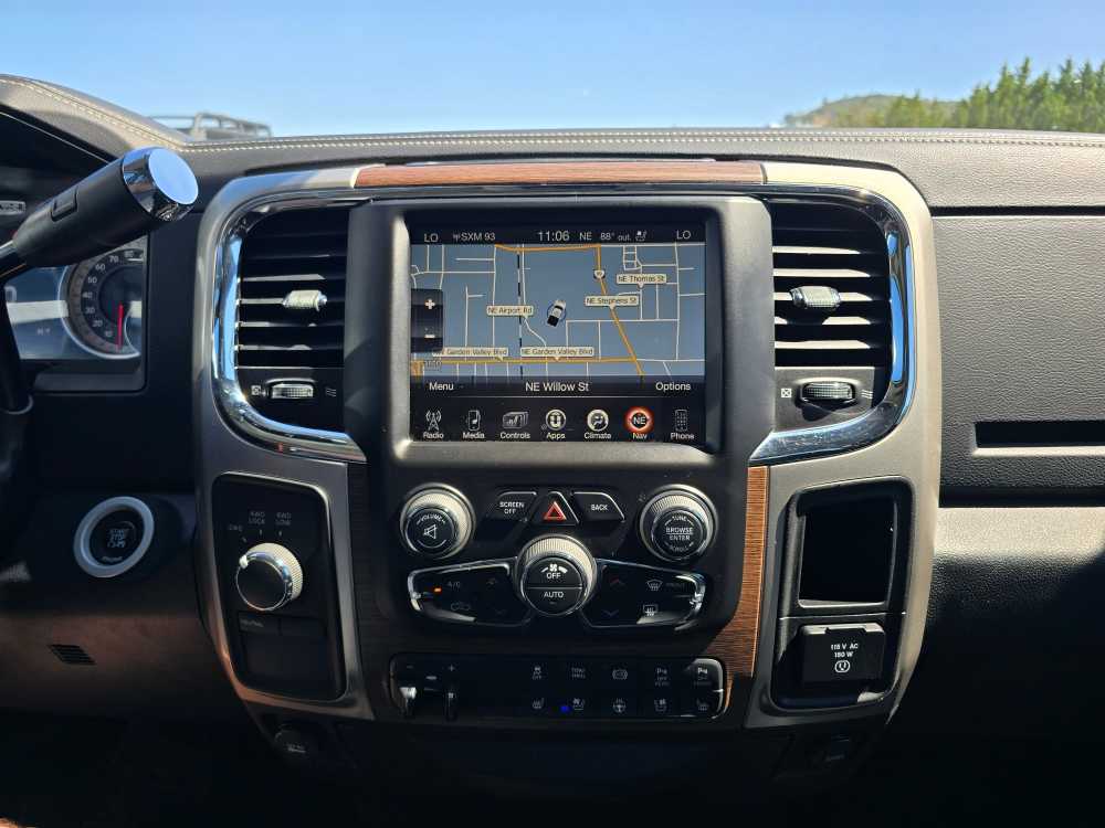 Thumbnail: 2016 RAM 3500 - 13