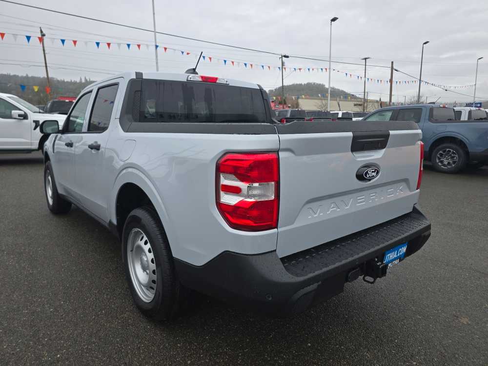 Thumbnail: 2026 Ford Maverick - 3